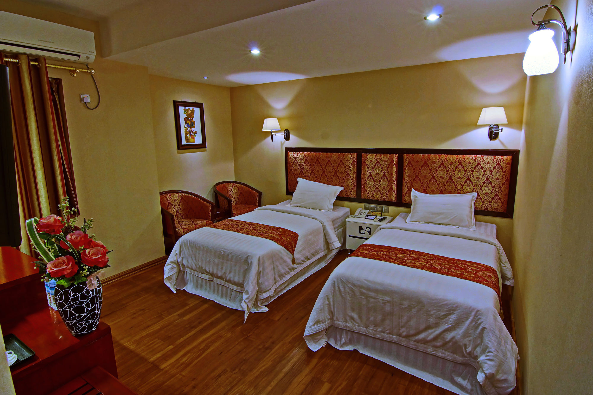 M3 Hotel Mandalay Exteriér fotografie